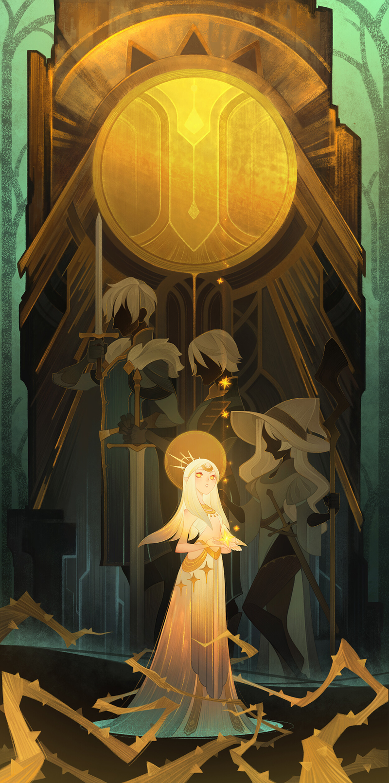 Illustration for article titled Beware The Lord Of Bones
